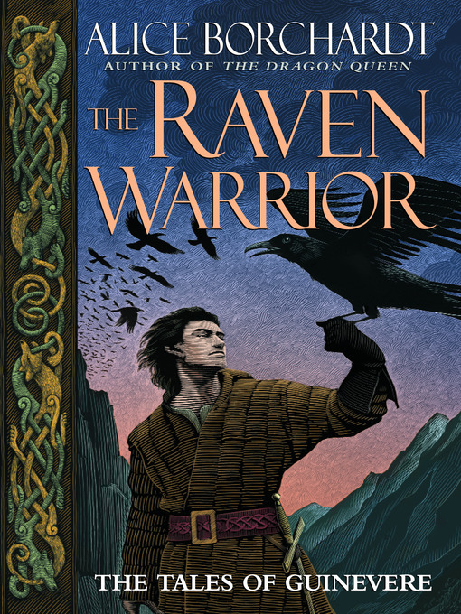 Title details for The Raven Warrior by Alice Borchardt - Available